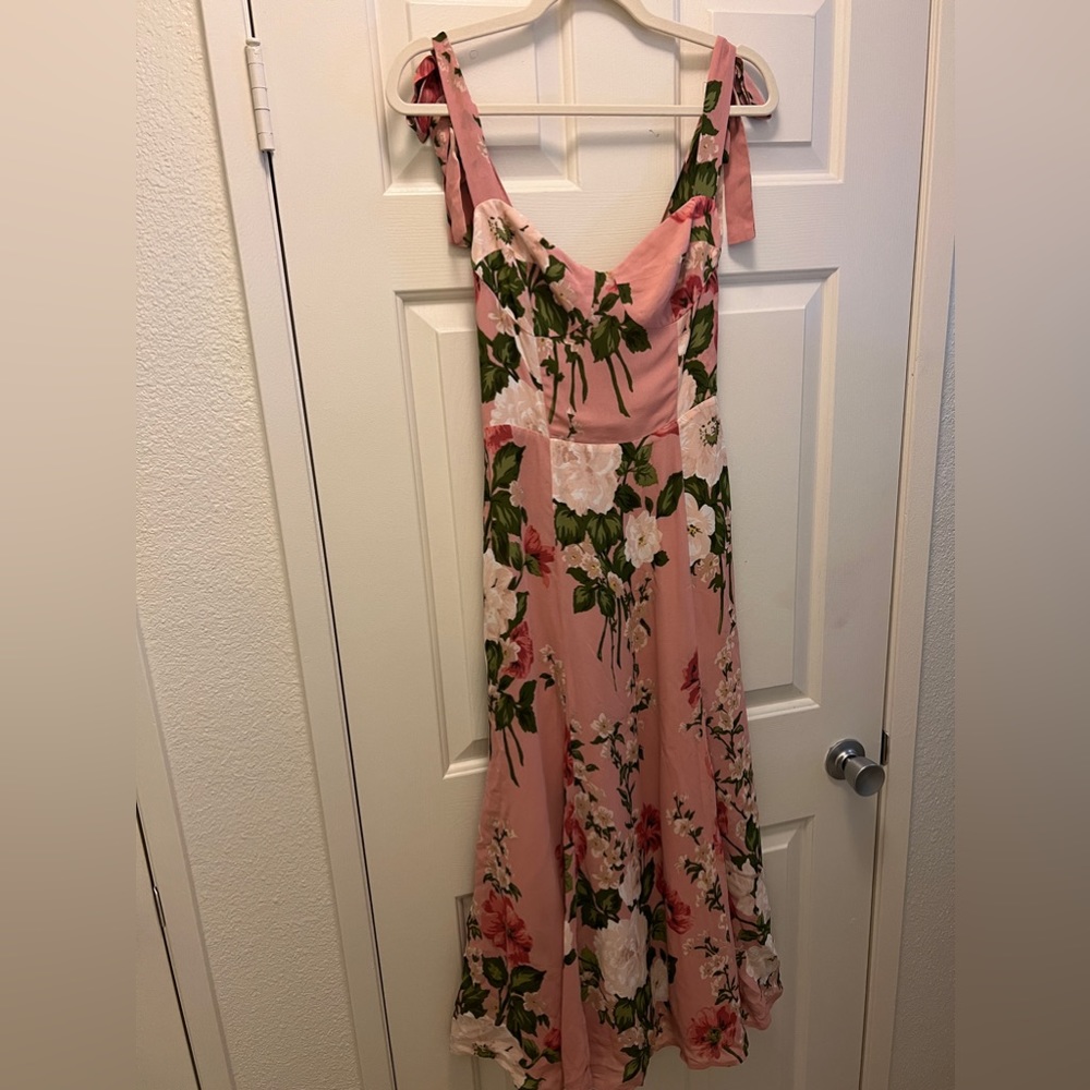 Reformation Nadira Dress